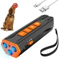 thumbnail image 1 of SUNFATT Dog Barking Deterrent Devices,Bark Shield for Dogs,Anti Barking Device for 3X Ultrasonic,USB Rechargeable Bark Guard with LED,Dog Training and Behavioural Aid,Pupsonic Pro, 1 of 6