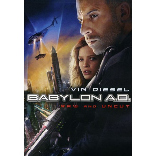 Babylon A.D. (Unrated) (DVD)