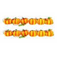 thumbnail image 1 of Halloween Decoration Props Kindergarten Bar Scene Bubble Pumpkin Decoration, 1 of 5