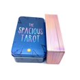 thumbnail image 2 of Les Grands Jeux de Tarot avec Bords Dorés Colorés, 2 of 5