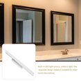 thumbnail image 3 of Luces de baño Aplique de pared Espejo de tocador Luz de espejo LED Luz de espejo de baño LED Luz de tocador Luz de baño, 3 of 6