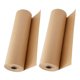 thumbnail image 5 of unbranded Rollo De Papel Kraft Marrón Claro Para Envolver Regalos Y Actividades De Manualidades, 5 of 8