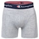 thumbnail image 2 of Champion Hombres Boxershorts, Paquete de 2 - Algodón, un Color Gris claro moteado 2XL (XX-Large), 2 of 3
