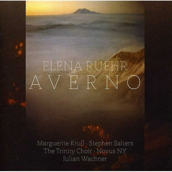 Stephen Salters - Averno - Music & Performance - CD
