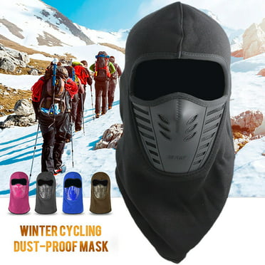 Fuinloth Balaclava Ski Mask, UV Protector Cooling Motorcycle Neck ...