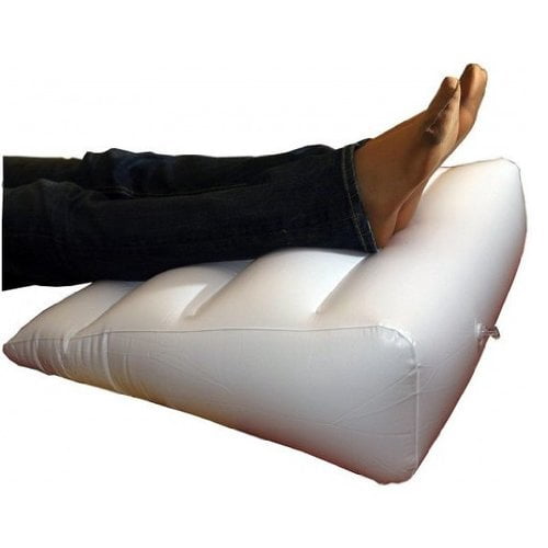 Dr Pillow Inflatable Pillow Wedge