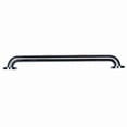 thumbnail image 2 of Dearborn DB8924 1-1/2" X 24" Stainless Steel Grab Bar W/ Concealed Flange: Satin Finish, 2 of 5