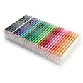 thumbnail image 2 of LYUMO Water Soluble Colored Pencils (210 Count), 2 of 8