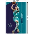 thumbnail image 4 of NBA Charlotte Hornets - LaMelo Ball 23 Wall Poster, 22.375" x 34", 4 of 4