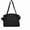Black, variant on Travel Duffle Bag,Foldable Expandable Storage Tote,Lightweight Portable Carry Sack,Extra Luggage Organizer For Short Trips,Outdoor Activities And Shopping(Black)
