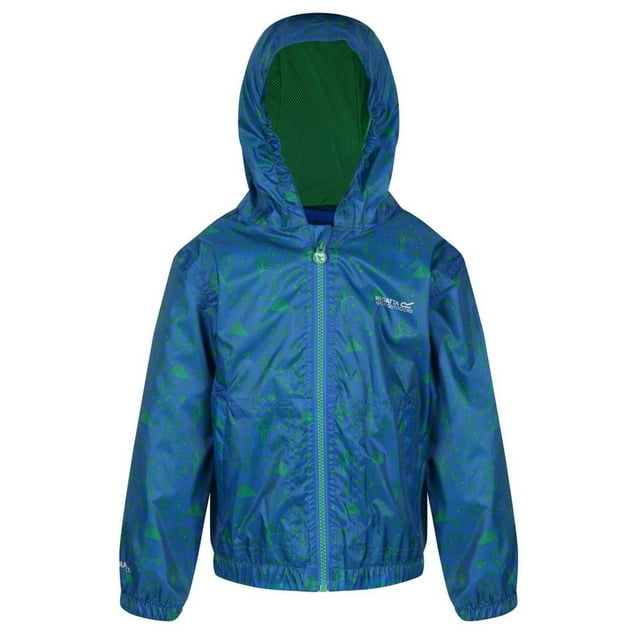 Regatta Manteau Imperméable à Capuchon Peppa Pig pour Garçons/filles Muddy Puddle