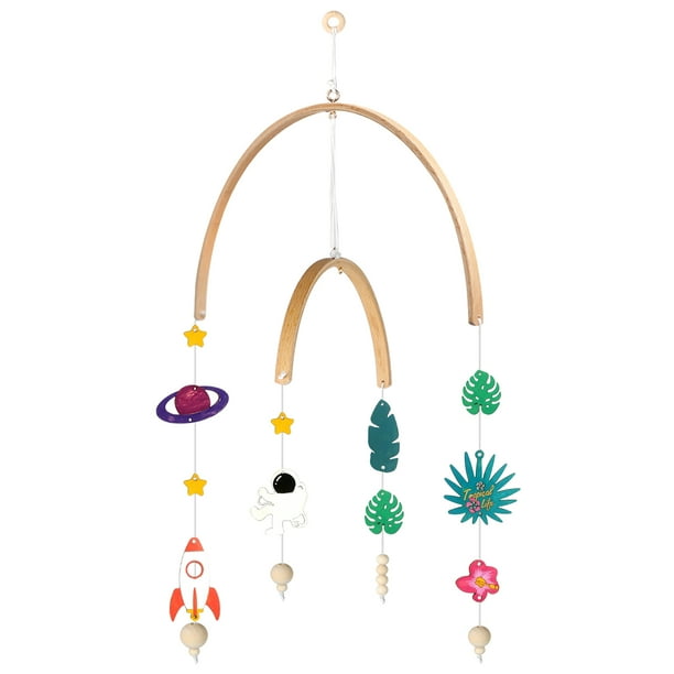 Diy Nursery Mobile Kit Creative Wood Hanging Ornament Baby Crib Bell Decoration Com - Diy Nursery Mobile Kit Diy Nursery Mobile Kit Creative Wood Hanging Ornament Baby Crib Bell Decoration Com - Diy Nursery Mobile Kit
