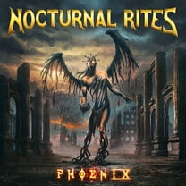 Nocturnal Rites - Phoenix - Music & Performance - CD