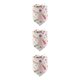 thumbnail image 2 of Methold Pets Slobber Tie Bufanda Pañuelo Toalla Regalo de vacaciones decorativo Babero Blanco Type1 NO1, 2 of 6
