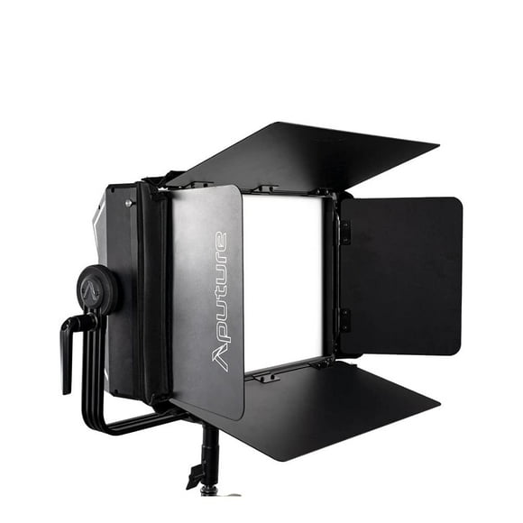 Panel LED Aputure de Barndoors para Nova P300c