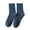 Navy, variant on Jamicy Women's Floor Socks Wool Winter Thermal Boot Insulated Heated Socks for Cold Weather Outdoor Compression Sock