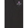 thumbnail image 7 of M&M SCRUBS Womens' Cool 4-Way Stretch Jogger Scrub Set (Black, XS-Small), 7 of 7