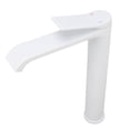 thumbnail image 4 of Grifo de Fregadero de Cocina Rosca G1/2 Lavabo de Inodoro de Latón Blanco Grifo de Cascada de Agua Fría Y Caliente Grifos de Fregadero de Baño de Cocina de Hogar Comercial ANGGREK  Otros, 4 of 8