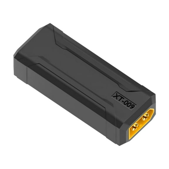 XT60 to DC5525 Adapter XT60 To DC5.5x2.1mm Male Female Adapter XT60 to EC5 Connectors For Drones,Laptops Power Supply