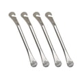 thumbnail image 2 of Arborister 4x Bike Tire Lever Spoon Tool for Tube Repair (Silver), 2 of 10