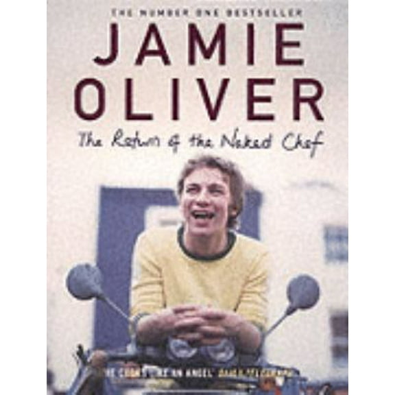 Pre-Owned The Return of the Naked Chef (Paperback) 0140292616 9780140292619