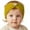 Yellow, variant on Toddler Girl Headbands Winter Girls Soft Knitted Headband Stretchy Lined Ear Warmer Head Wrap Elastic Bandana Cozy Warm Cold Weather Accessory for Toddler Kids Girl Headbands Beige One Size