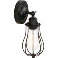 thumbnail image 1 of Aplique retro ajustable de metal industrial vintage E, 1 of 5