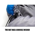 thumbnail image 4 of Portable Ultralight Waterproof Sleeping Bag Outdoor Travel Hiking Camp, 4 of 5