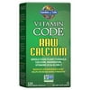 Garden of Life, Vitamin Code Raw Calcium 120 vegcaps