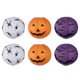 thumbnail image 1 of Linternas de papel temáticas de Halloween de Halloween de Halloween plegables colgantes (color surtido), 1 of 6