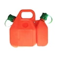 thumbnail image 1 of Tanque de combustible Botella mezcladora de combustible de de 6 L Recipiente mezclador de combustible de repuesto Depósito de aceite, 1 of 7