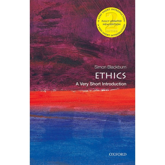Very Short Introductions Ethics: A Very Short Introduction, (Paperback)