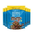 thumbnail image 4 of Brownie Brittle 120898 4 oz M & M Minis Chocolate Brownie Snack, 4 of 6