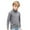 Grey, variant on Boy Sweater Toddler Kids Knit Turtleneck Sweater Soft Solid Warm Pullover Sweater Long Sleeve Shirts