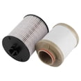 thumbnail image 3 of Fuel Filter Diesel Water Separator Fuel Filter Replacement Fd4609 Fk48002 Fuel Filter Water Separator FD4617 Fit For   F350 F450 F550 6.4  Diesel Engines, 3 of 8