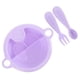 thumbnail image 2 of Lightweight Plastic Kitchen Tableware Playing Set Designed For Pretend Play With Compact Design Perfect For Kids 1 Set, 2 of 4