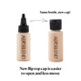 thumbnail image 4 of AEROBLEND Airbrush Foundation Makeup (N25) Professional, Water-Based, Buildable, Long-wearing, For all skin types, 1 oz, 4 of 5