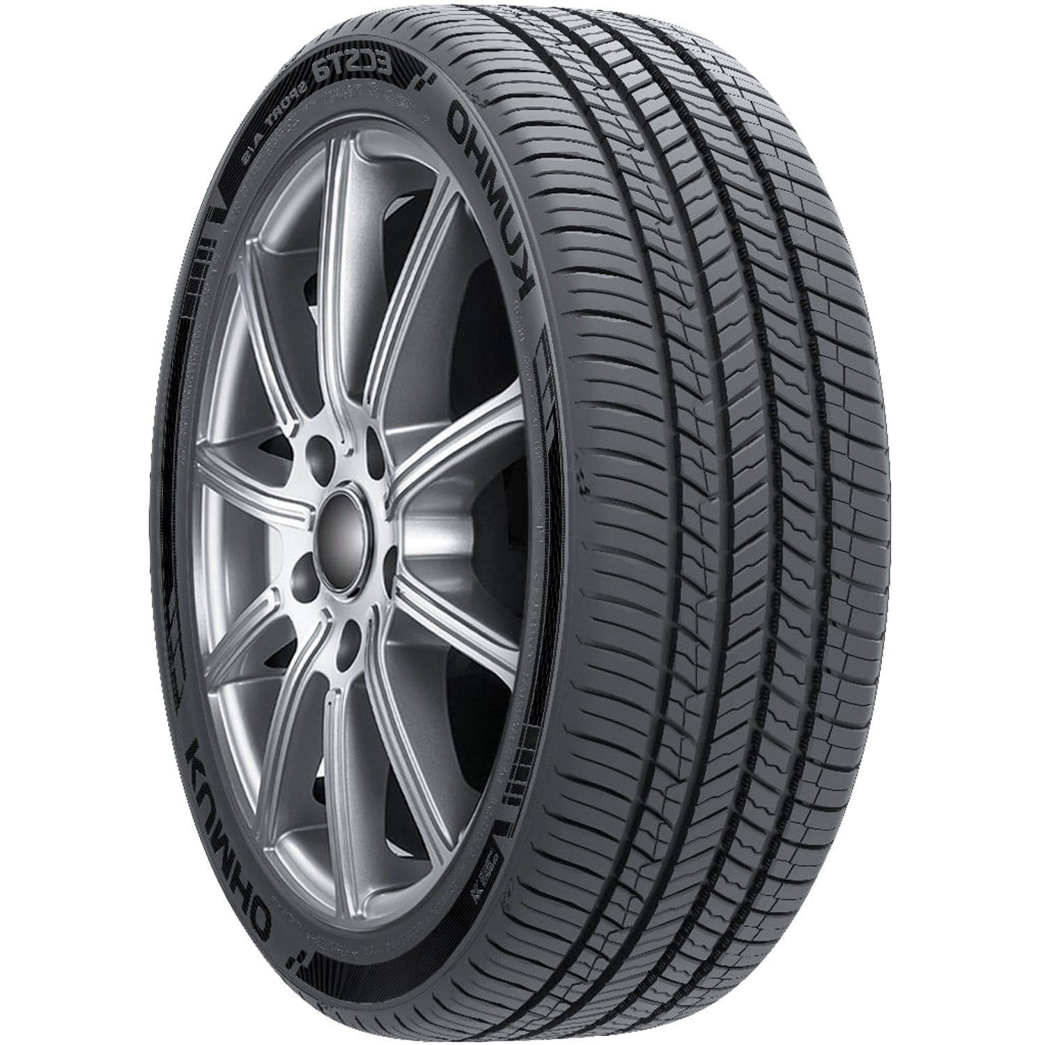 Kumho Ecsta Sport A/S PA71 225/40R18 92Y XL High Performance All