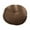 Brown, variant on Luzkey Round Floor Pillow Floor Cushion Pad Multifunctional Comfortable Meditation Cushion Meditation Floor Pillow for Yoga Sofa Bed Brown