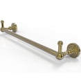 thumbnail image 2 of Dottingham Collection Towel Bar with Integrated Hooks - Polished Nickel / 18 Inch, 2 of 5
