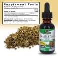 thumbnail image 3 of Suplemento de extracto de raíz de garra del diablo de Nature's Answer 30 ml, 3 of 7