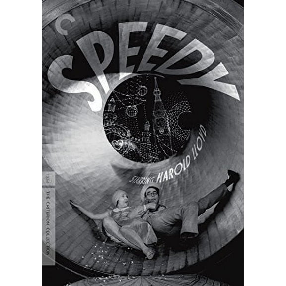 Speedy (Criterion Collection) (DVD), Criterion Collection, Comedy