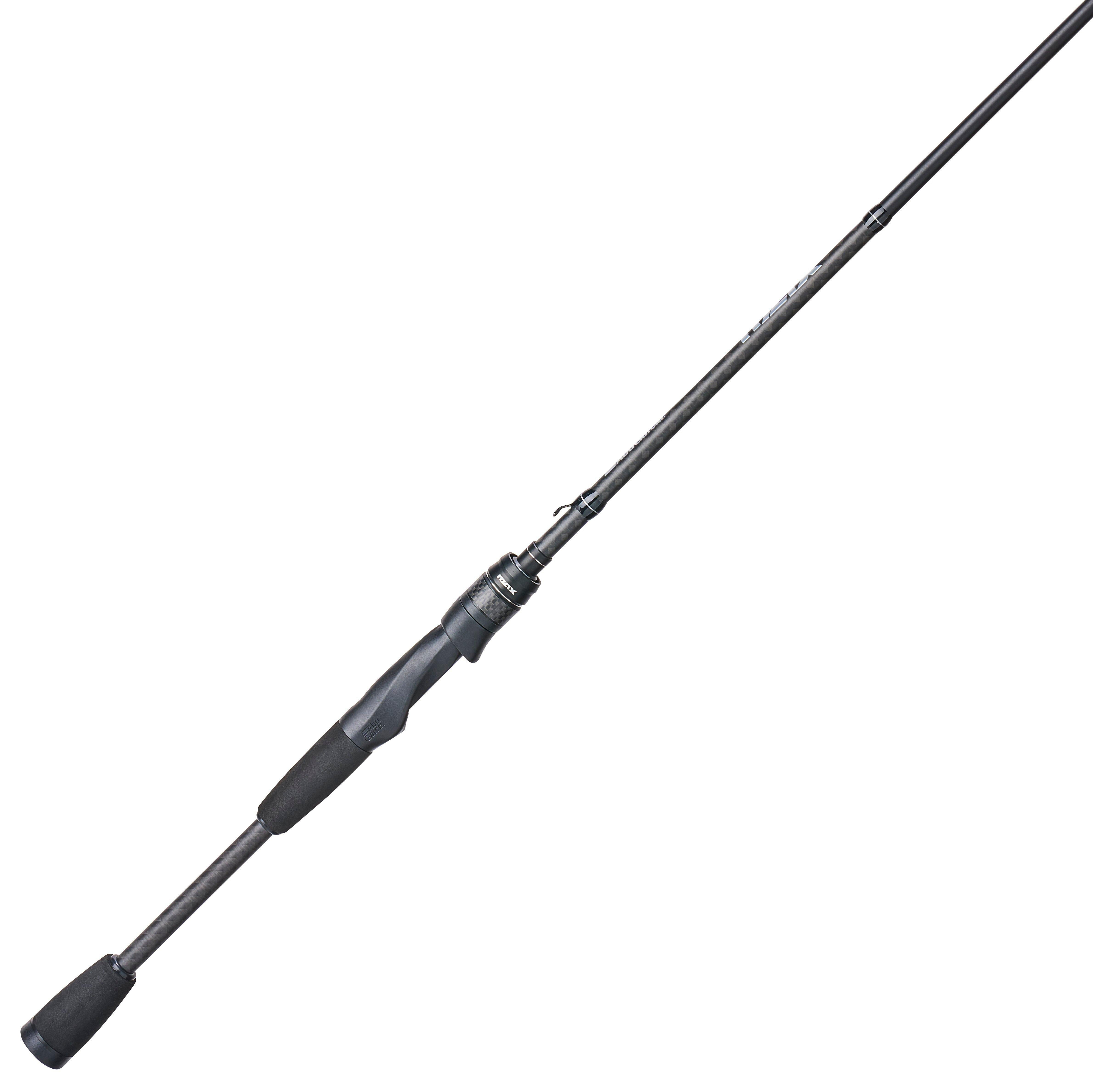 Abu Garcia Max™ Spinning Rod, 6' Medium, 1-Piece