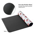 thumbnail image 3 of Hirioo Cartoon Lobsters for Mouse Pad ,Anti-Slip Base, Durable Stitched Edges, Perfect for Gaming, Office, and Home Use,16x35.5in, 3 of 9