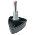 thumbnail image 2 of Tornillo de fijación de perno Tornillo Paya de la perilla ergonómica Tornillo de manija del perno para la máquina del ejercicio Bices de fitness de la Tornillo de 20 mm, 2 of 8