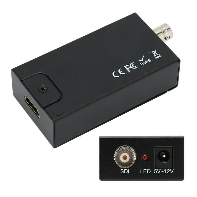 Adaptador de cine en casa Bling Bling HD a SDI