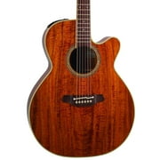 Takamine EF508KC NEX Cutaway Acoustic-Electric Guitar