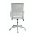 thumbnail image 5 of Boss Office Products All Gray Task Chair with Casters, 5 of 8