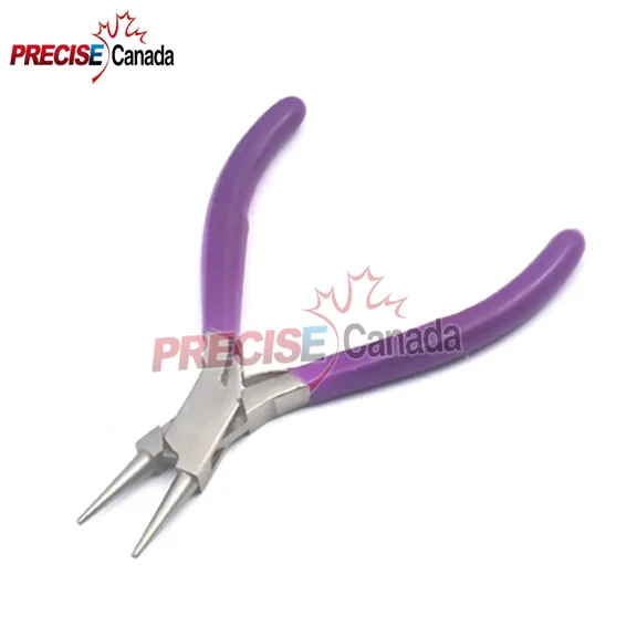 12Cm Pliers Round Nose Forming Bead Wire Work Pliers Bending Tool