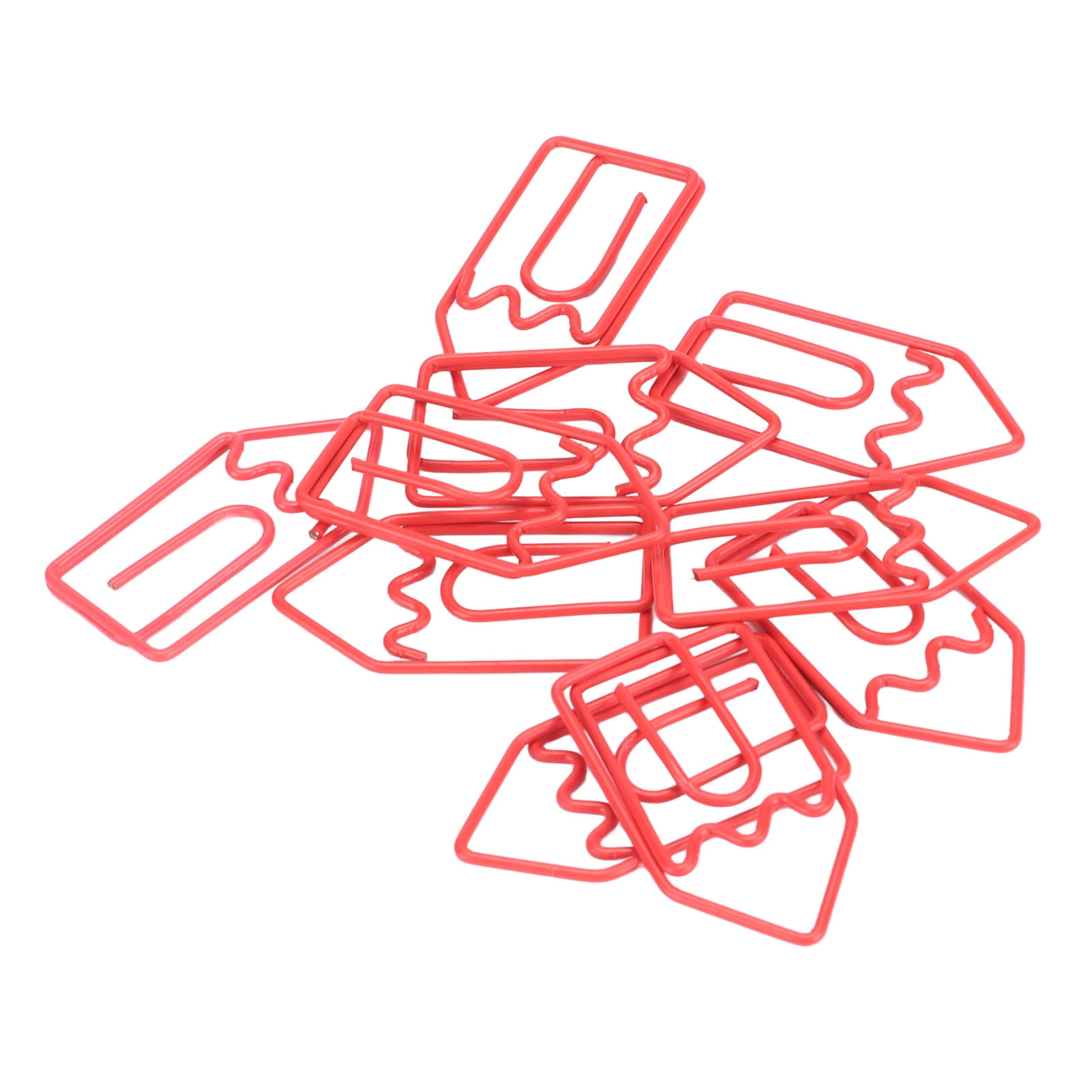 Shaped Paper Clips Small Paper Clips Fun Paper Clips Cute Paper Clips